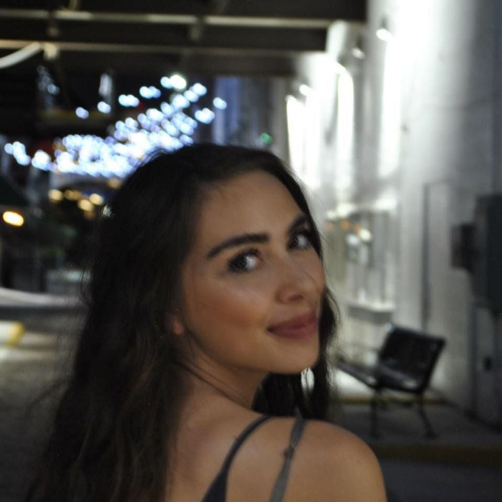 Meet your Posher, Rachel